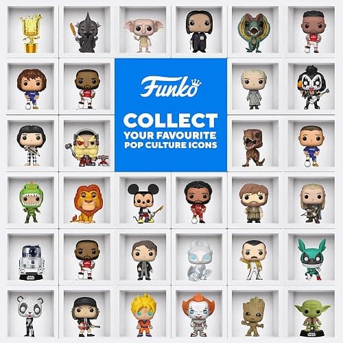 Funko Pop Animation: Jujutsu Kaisen - Satoru Gojo - Collectable Vinyl Figure - Gift Idea - Official Merchandise - Toys for Kids & Adults - Anime Fans - Model Figure for Collectors and Display thumbnail 11