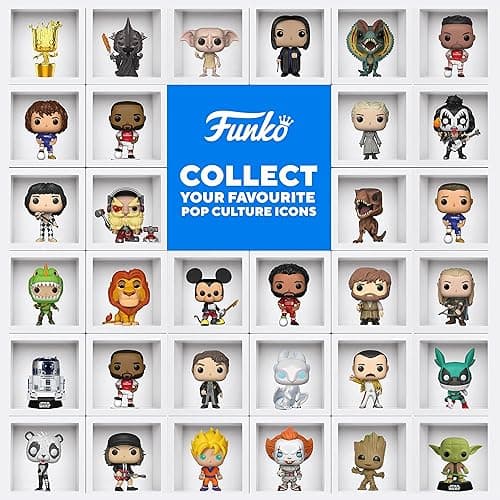 Funko Pop Animation: Jujutsu Kaisen - Satoru Gojo - Collectable Vinyl Figure - Gift Idea - Official Merchandise - Toys for Kids & Adults - Anime Fans - Model Figure for Collectors and Display - Combat thumbnail 11