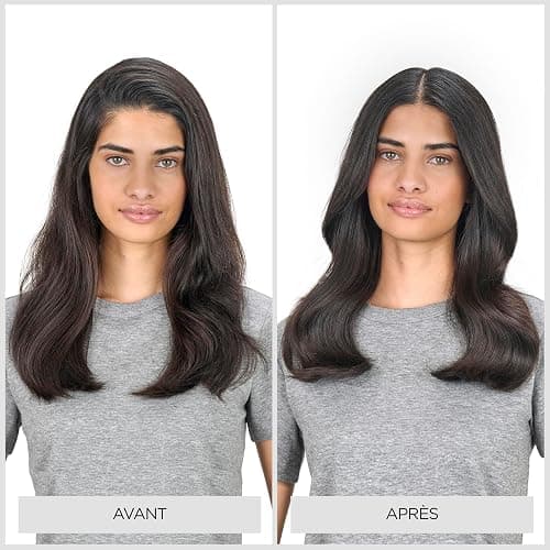 BaByliss Boucleur à pince de 38mm - Cylindre Satin Touch, 10 réglages de température, boucleur professionnel avec support de sécurité intégré, Noir et rose, C338E thumbnail 2