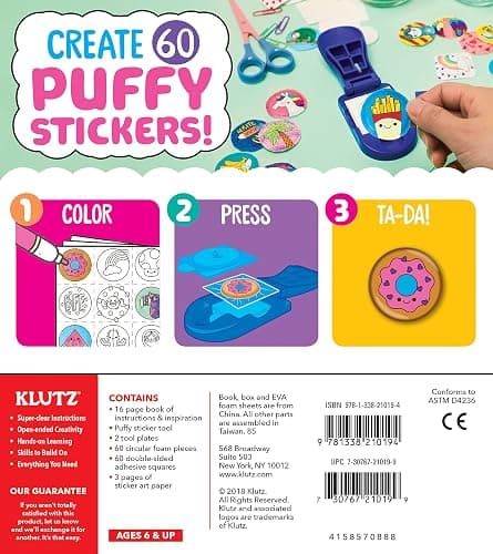 Make Your Own Puffy Stickers thumbnail 2