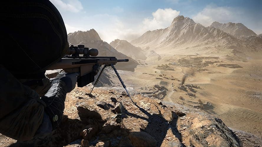 Sniper Ghost Warrior Contracts 2 (Xbox Series X) thumbnail 3
