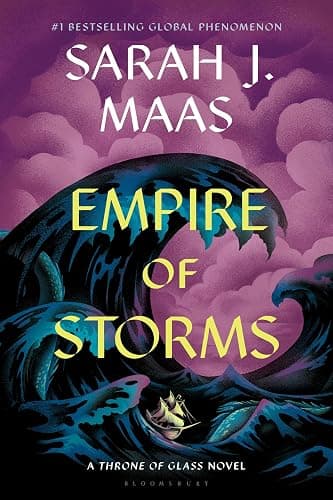 Empire of Storms (Throne of Glass, 5) - Image 1