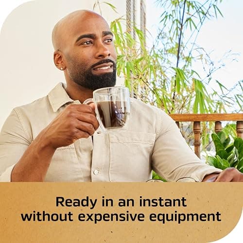NESCAFÉ Gold Espresso Blonde, Instant Coffee, 3.5 oz thumbnail 5