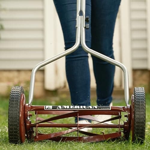 American Lawn Mower Company 1304-14 14-Inch 5-Blade Push Reel Lawn Mower thumbnail 5