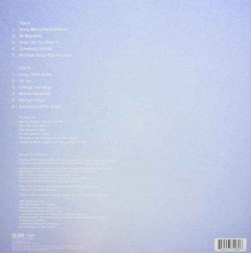 Hot Fuss thumbnail 2