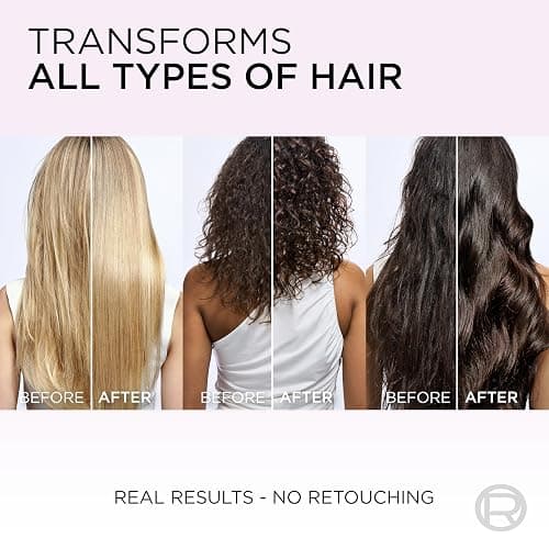 L'Oreal Paris Elvive Glycolic + Gloss Shine Boosting Shampoo and Conditioner Set, Cleanses and Smooths Dull, Porous Hair Into High-Shine, Glossy Hair, 1 Kit thumbnail 5