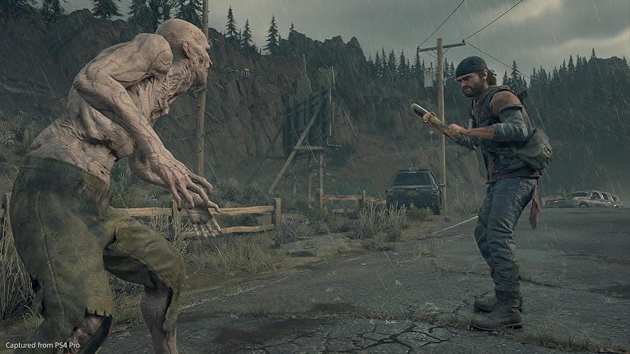 Days Gone for PlayStation 4 thumbnail 13