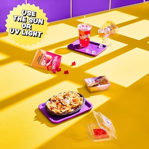 MGA's Miniverse Make It Mini Taco Bell Series 1 (2 Pack), Mini Collectibles - Blind Pack, DIY, Resin, Replica Food, Not Edible, Collectors, 8+ thumbnail 4