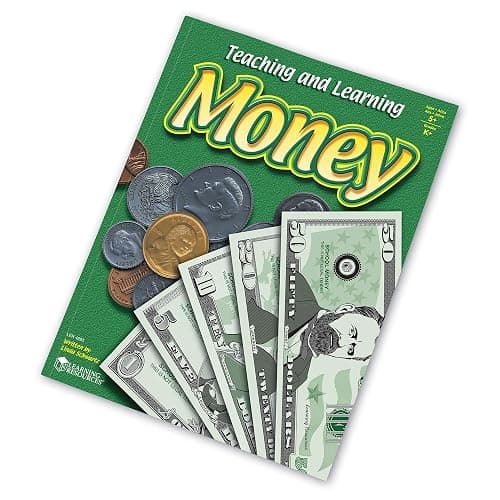 Learning Resources Teaching and Learning Money Activity Book, Counting/Sorting, Grades 4+,Multicolor thumbnail 4