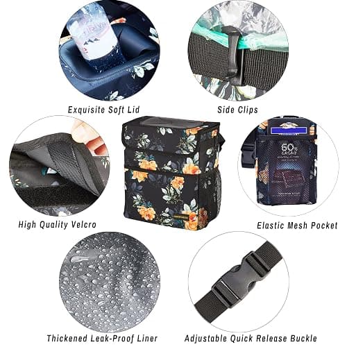 Car Trash Can thumbnail 5