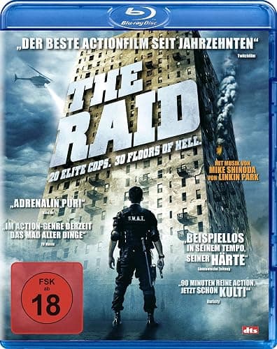 The Raid - Image 1
