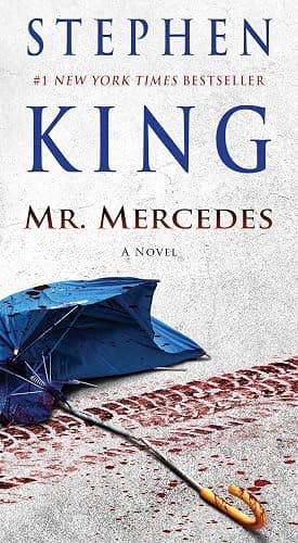 The Bill Hodges Trilogy Series 3 Books Set - Mr. Mercedes; Finders Keepers; End of Watch (Mass Market Paperback) thumbnail 2