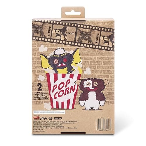 Fuggler Gremlins 9-inch Assortment Series 1 (Stripe) by ZURU, Funny Ugly Monster Gremlins Plush Toy thumbnail 7