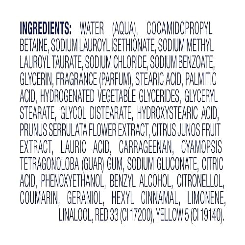 Dove Body Wash 4 Count for 24hr Lotion-Soft Skin Uplift Sakura Blossom and Yuzu Moisturizing Skin Cleanser with No Sulfates No Parabens thumbnail 9