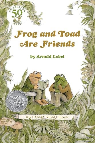 Frog and Toad Are Friends - Image 1