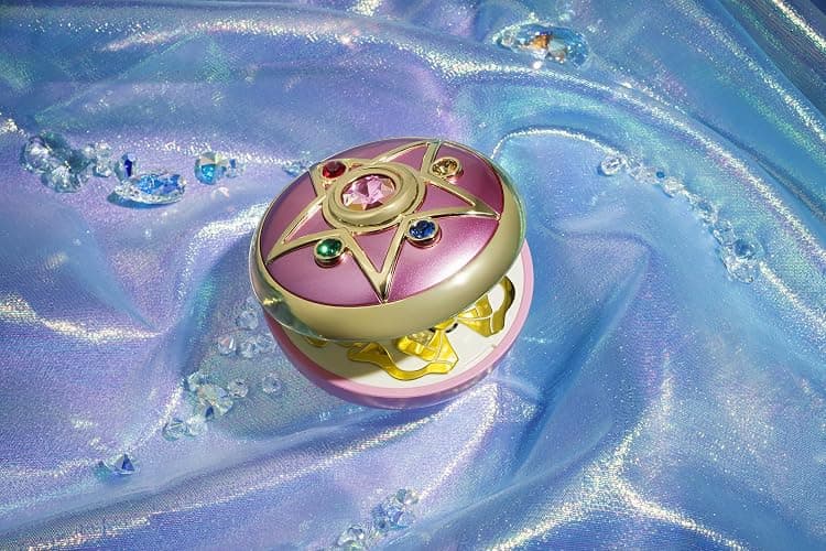 TAMASHII NATIONS - Pretty Guardian Sailor Moon - Crystal Star -Brilliant Color Edition- (Reissue), Bandai Spirits PROPLICA thumbnail 3