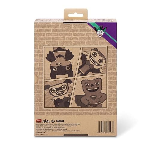 Fuggler-DC Comics 9"-Series 1-Plush(Joker) thumbnail 5
