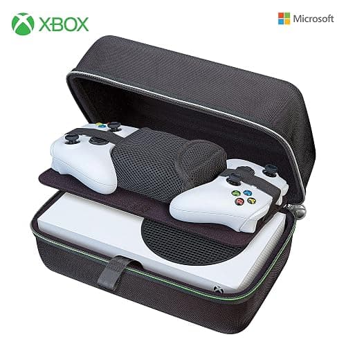 R.D.S. INDUSTRIES INC. - Xbox Series S Game Traveler System Case, Holds and Protects Complete Xbox Series S System, (S22) thumbnail 3