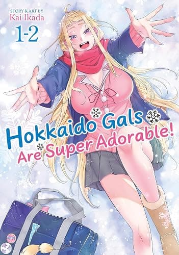Hokkaido Gals Are Super Adorable! (Omnibus) Vol. 1-2 - Image 1