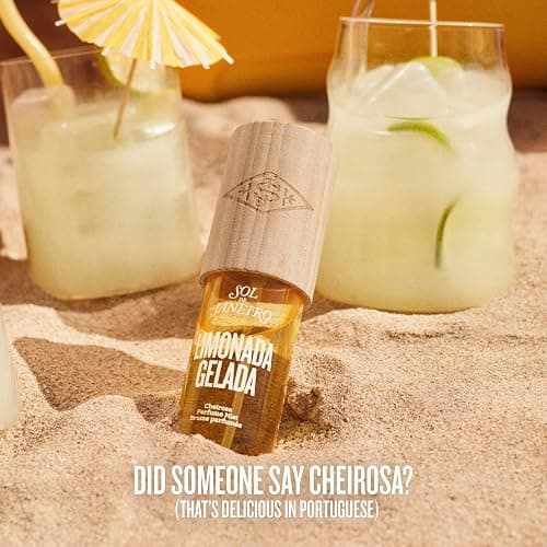 Sol de Janeiro Hair & Body Perfume Mist thumbnail 6