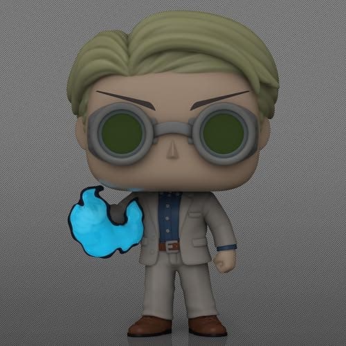 Funko Pop! Animation: Jujutsu Kaisen JJK - Kento Nanami with Tie, Glows in The Dark Entertainment Earth Exclusive Vinyl Collectible Figure thumbnail 3