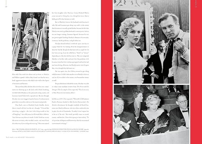 Marilyn Monroe: A Photographic Life - Featuring Rare Photographs and Memorabilia thumbnail 6