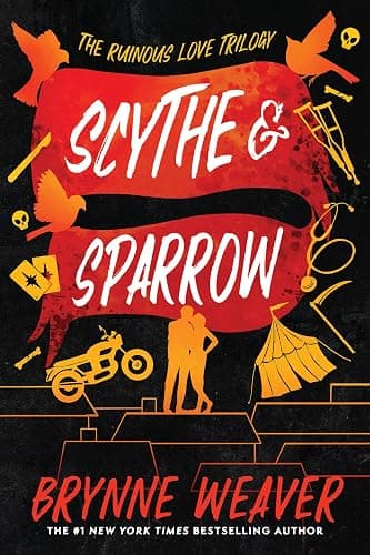 Scythe & Sparrow: The Ruinous Love Trilogy - Image 1