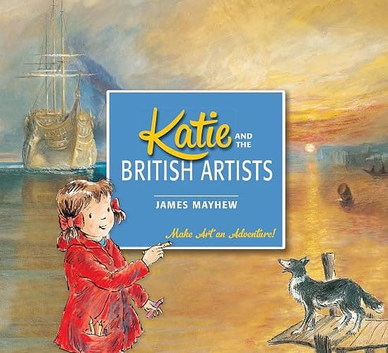 Katie and the British Artists - Image 1