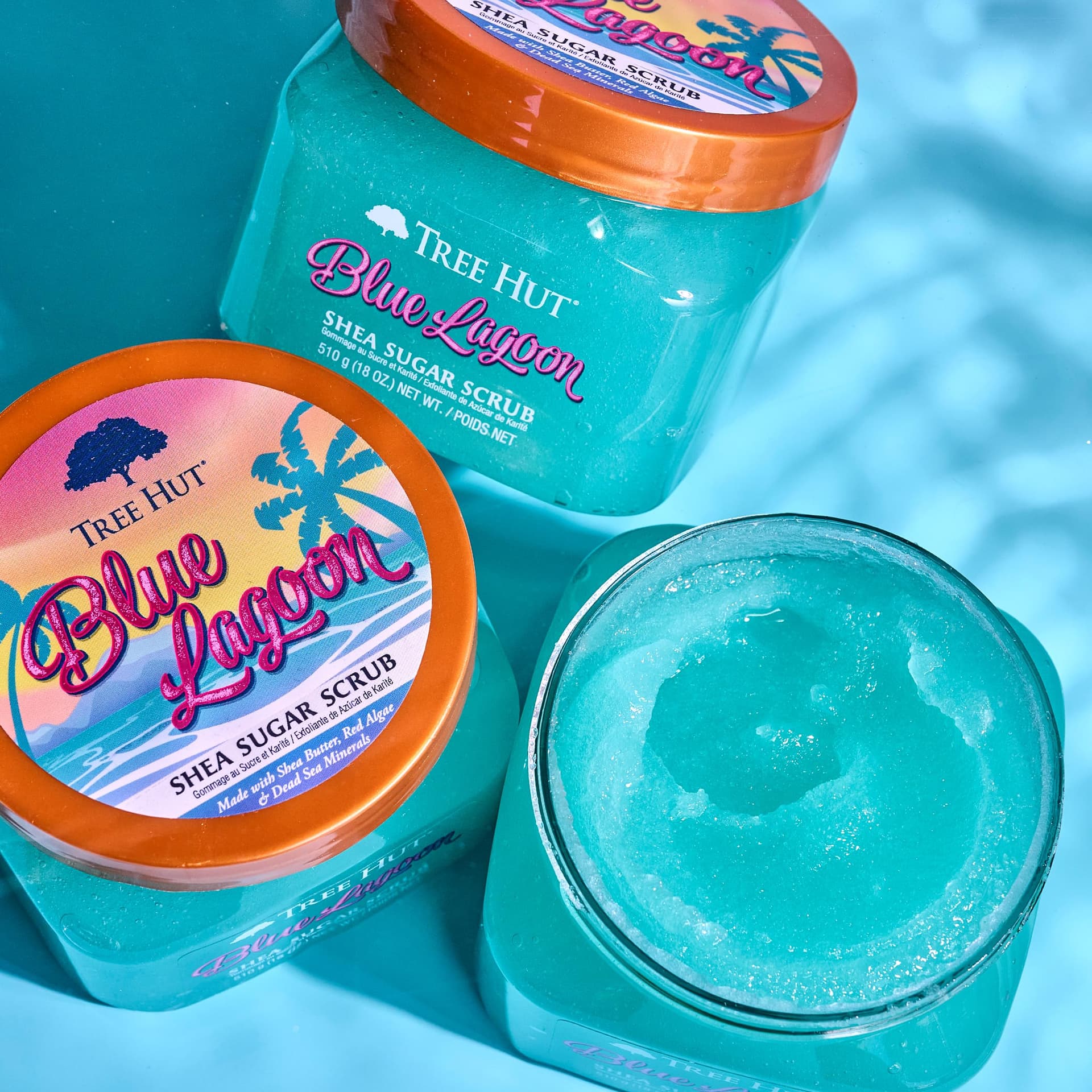 Blue lagoon treehut scrub  thumbnail 5