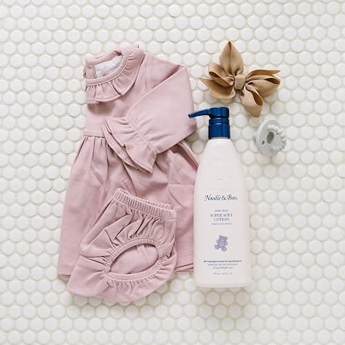 Noodle & Boo Super Soft Moisturizing Lotion for Daily Baby Care thumbnail 2