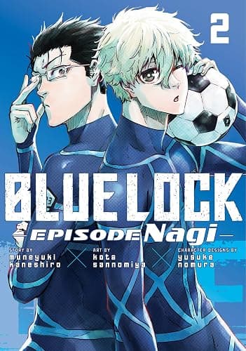Blue Lock: Episode Nagi 2 - Image 1