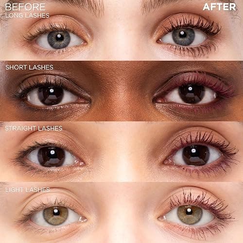 L'Oreal Paris Makeup Voluminous Original Mascara, Deep Burgundy, 0.26 Fl Oz thumbnail 3