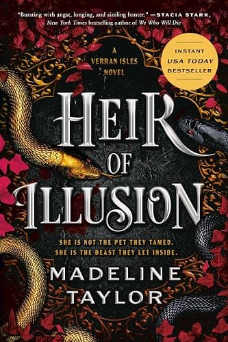 Heir of Illusion: The Verran Isles Series Book 1 - Image 1