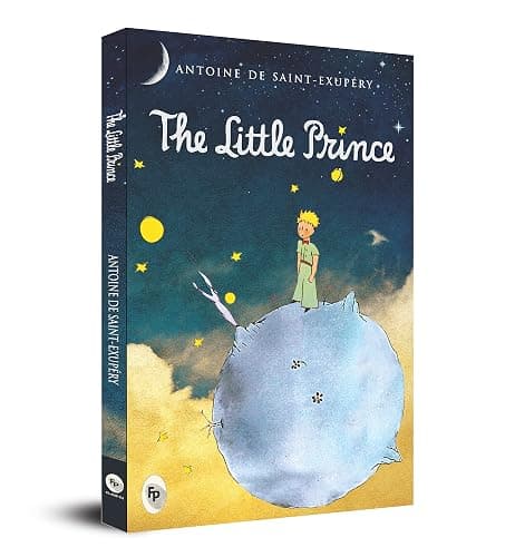 the little prince (SOFTCOVER) - Image 1
