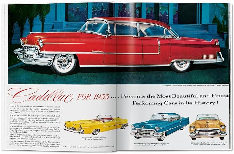 All-American Ads of the 50s (Sourcebook) (Multilingual Edition) thumbnail 4