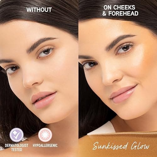 Physicians Formula Butter Glow Bronzing Serum, Innovative & Nourishing Skincare Bronzing Drops for Radiant, Natural Sunkissed Complexion - Sunkissed Glow thumbnail 4