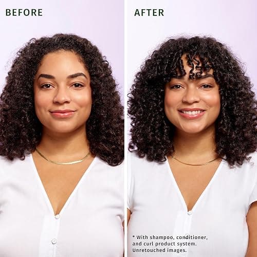 Herbal Essences Curl Boosting Mousse, Frizz Control for Curly & Wavy Hair, Long-Lasting Hold with Berry Scent, Paraben & Dye-Free, Cruelty-Free, 6.8 Fl Oz Each, 3 Pack thumbnail 5