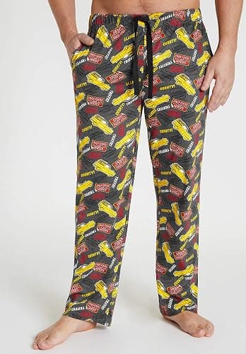 Only Fools and Horses Pyjamas for Men Long PJ Bottoms Loungewear Nightwear Teens Comfy Trousers Lounge Pants with Pockets Sleepwear Funny Gifts for Men thumbnail 4