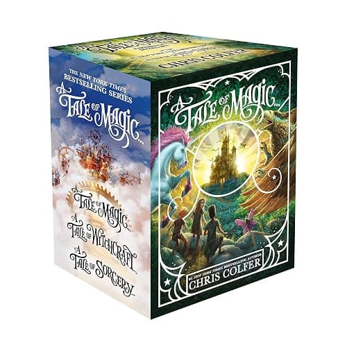 A Tale of Magic... Paperback Boxed Set (Tale of Magic…) - Image 1