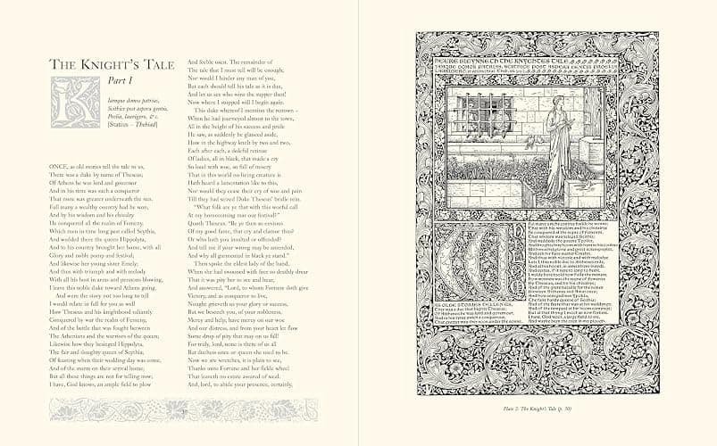 The Canterbury Tales (Arcturus Epic Classics) thumbnail 4