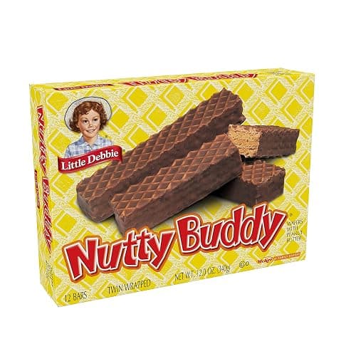 Little Debbie Nutty Bars, 12 Count thumbnail 6