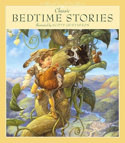 Classic Bedtime Stories - Image 1