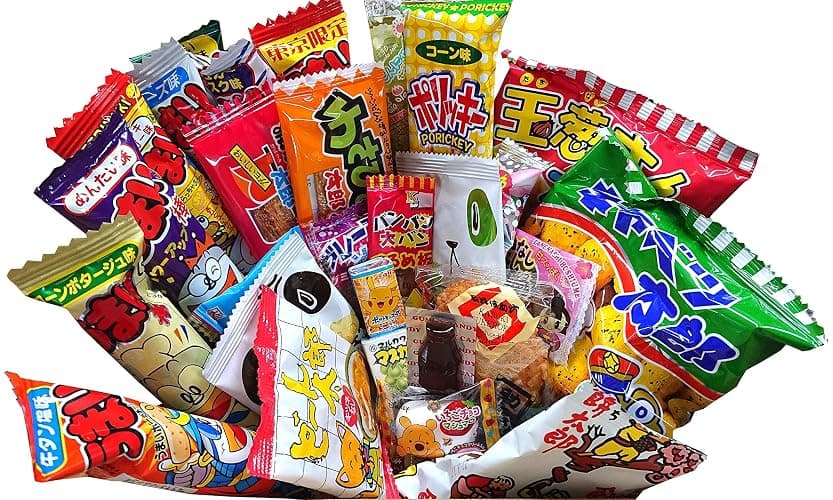 Japanese Snack Box! thumbnail 9