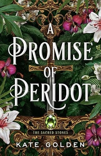 A Promise of Peridot (The Sacred Stones) - Image 1