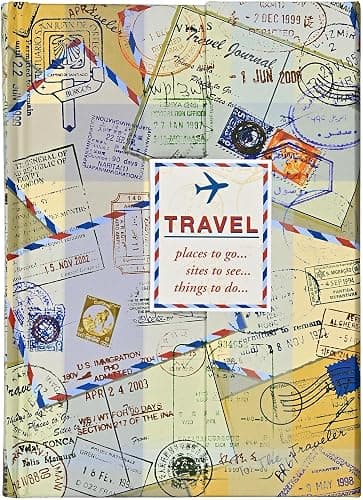 Travel Journal (Notebook, Diary) (Compact Journal Series) - Image 1