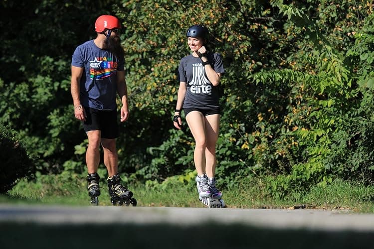 Roller Derby AERIO Q-60 Women's Inline Skates thumbnail 5