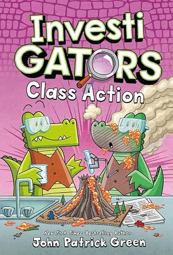 InvestiGators: Class Action - Image 1