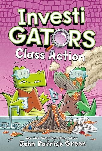 InvestiGators: Class Action (InvestiGators, 8)