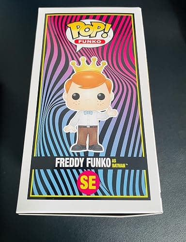 *SDCC* Freddy Funko Batman Limited Edition /4000 thumbnail 4