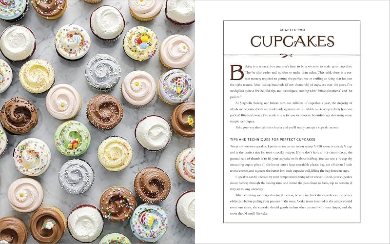 The Magnolia Bakery Handbook: A Complete Guide for the Home Baker thumbnail 4